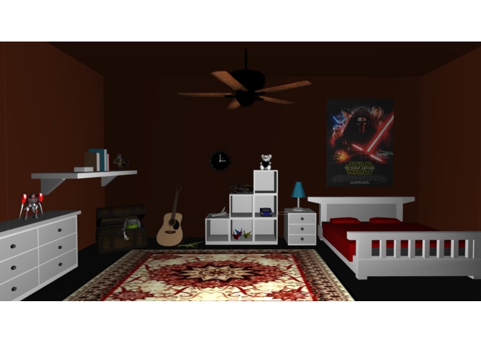 Adventure Division HQ (ADHQ) – screenshot 1