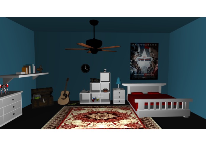 Adventure Division HQ (ADHQ) – screenshot 2