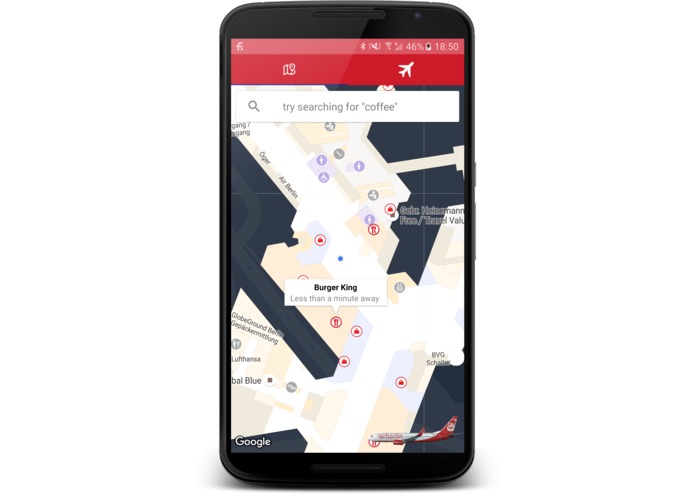 Airport Navigator - Your gate, restaurants & more – screenshot 3