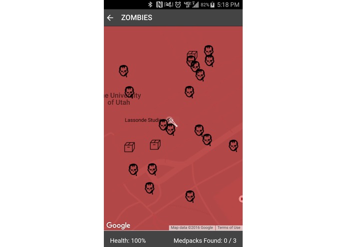 Zombies IRL – screenshot 2