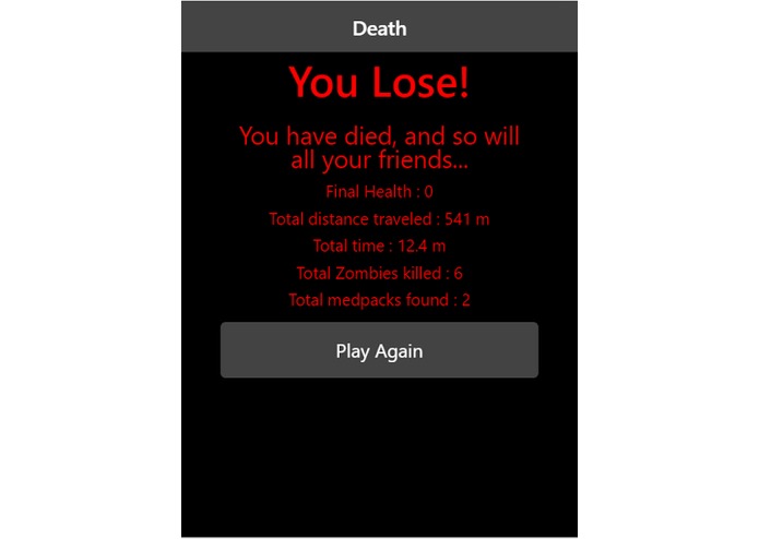 Zombies IRL – screenshot 4