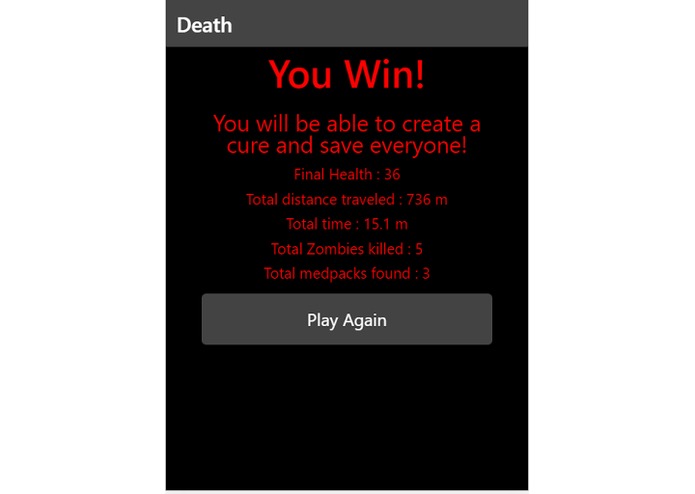 Zombies IRL – screenshot 5