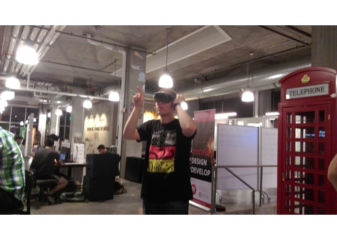 Augmented Reality Treatment For Autistic Children – screenshot 2