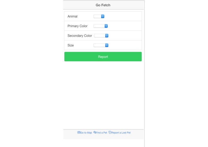 Go Fetch – screenshot 3