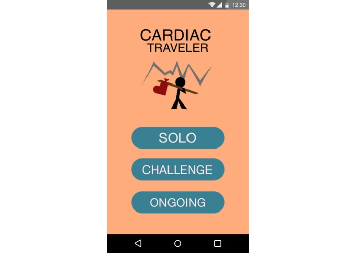 Cardiac Traveler – screenshot 1