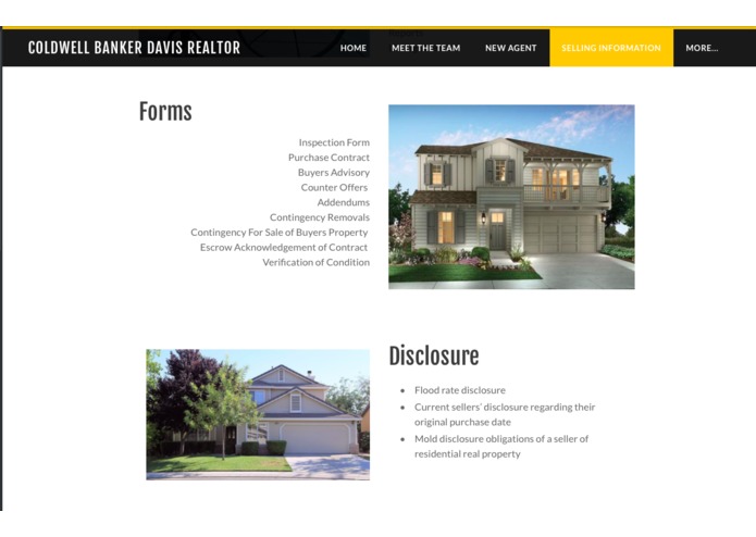 Coldwell Banker Agents Portal – screenshot 5