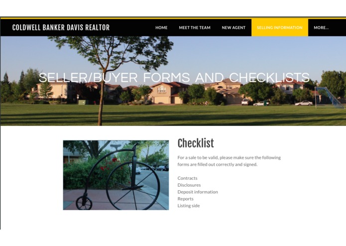 Coldwell Banker Agents Portal – screenshot 6