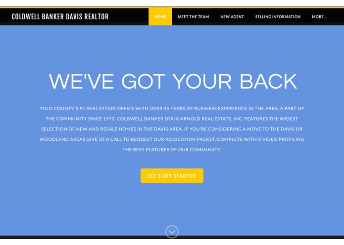 Coldwell Banker Agents Portal – screenshot 1