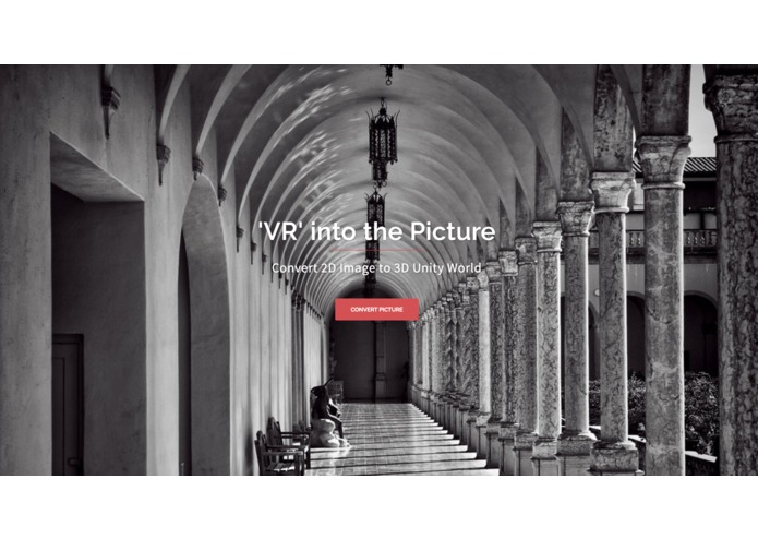VR into the Picture – screenshot 1