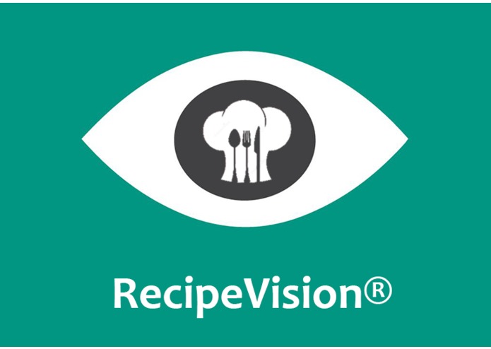 RecipeVision – screenshot 1