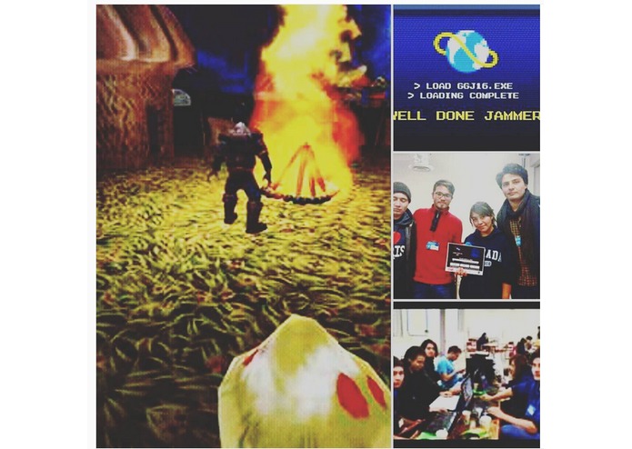 spirit tork – screenshot 2