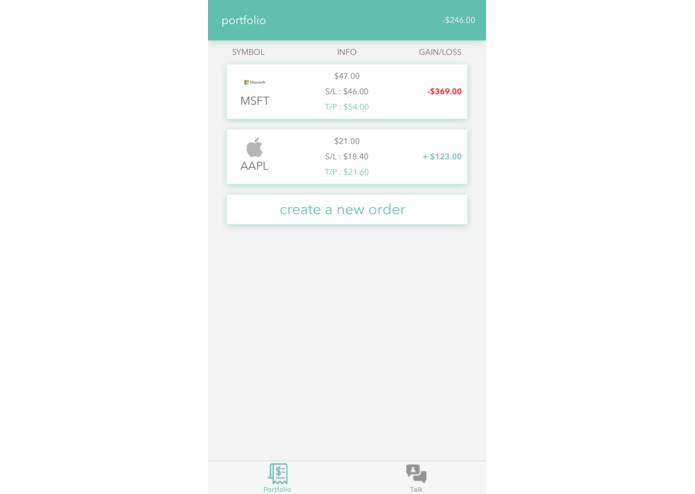 Investment Hero – screenshot 1