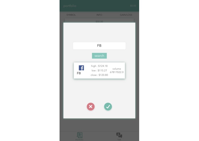 Investment Hero – screenshot 2