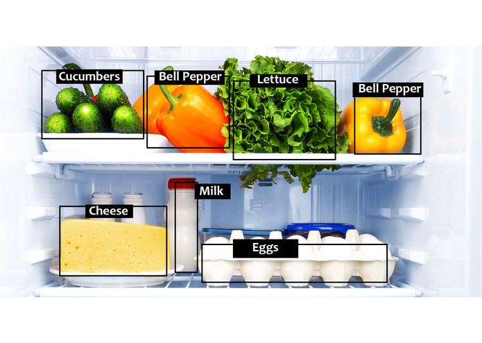 RecipeVision – screenshot 2