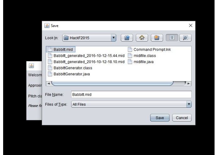Babbitt – screenshot 1