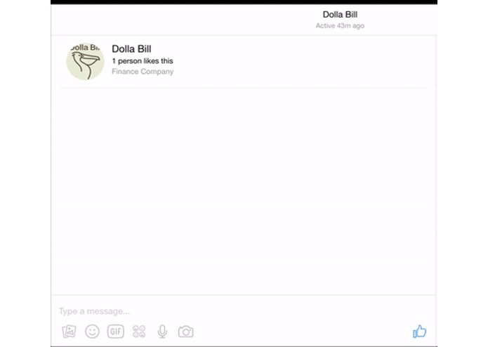 Dolla Bill – screenshot 1