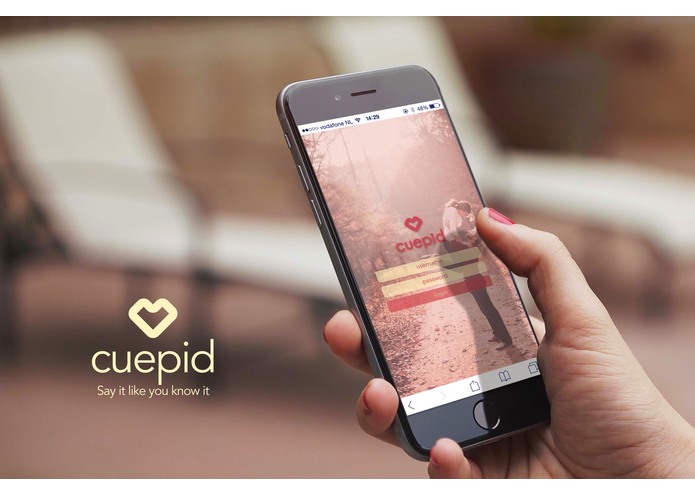 Cuepid (optimized for mobile) – screenshot 1