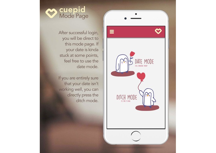 Cuepid (optimized for mobile) – screenshot 2