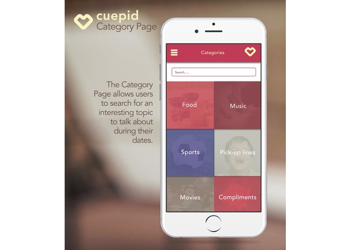 Cuepid (optimized for mobile) – screenshot 3