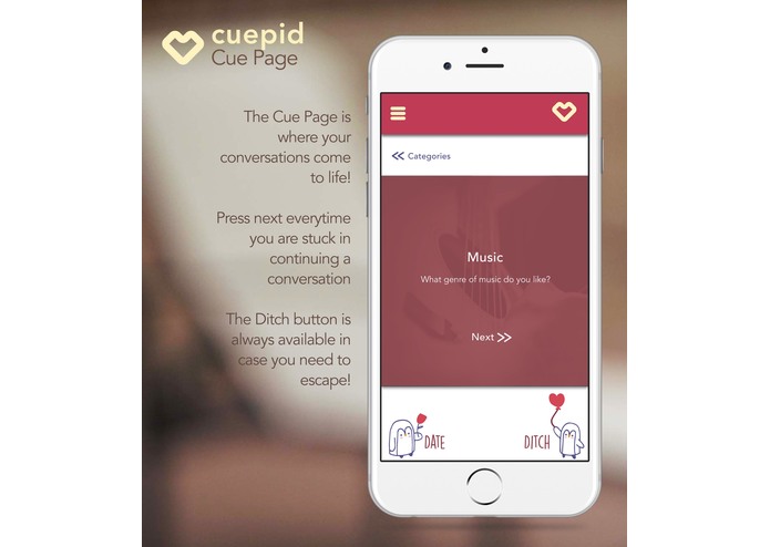 Cuepid (optimized for mobile) – screenshot 4