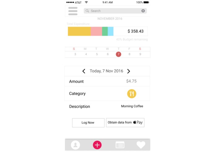 Savelah – screenshot 1