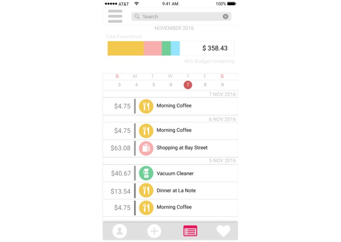 Savelah – screenshot 4