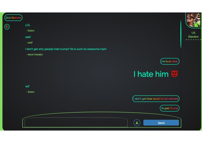 UniSound – screenshot 2