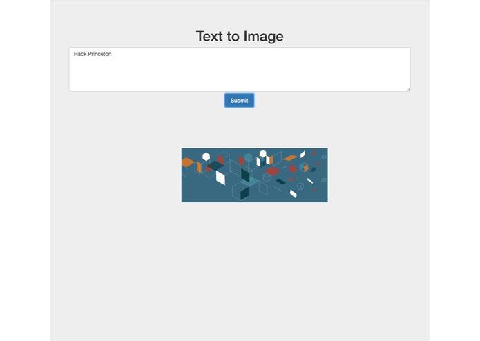 Text to Image – screenshot 2