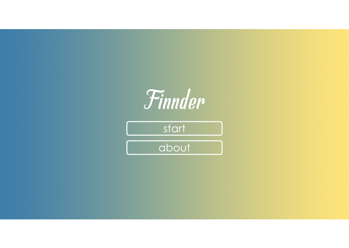 Finnder (Finra Challenge) – screenshot 2
