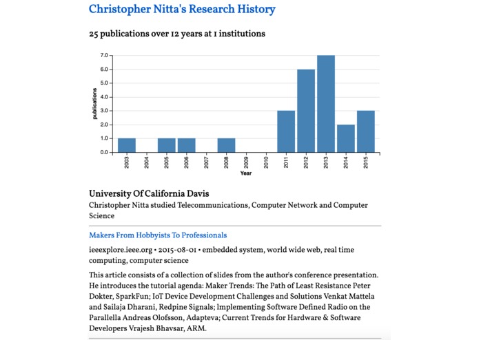 Know My Professor – screenshot 2