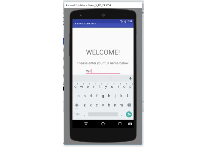 FOMO No Mo' – screenshot 2