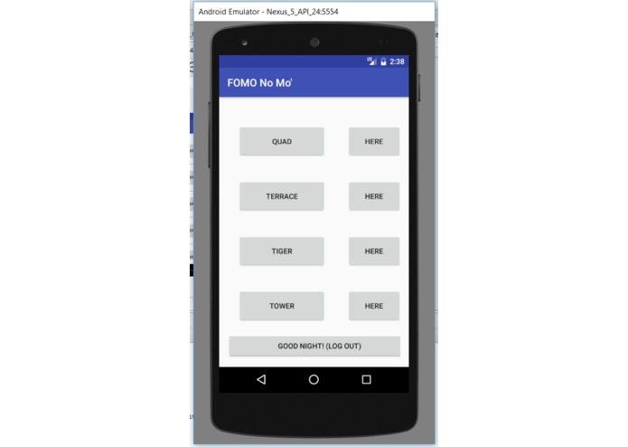 FOMO No Mo' – screenshot 3