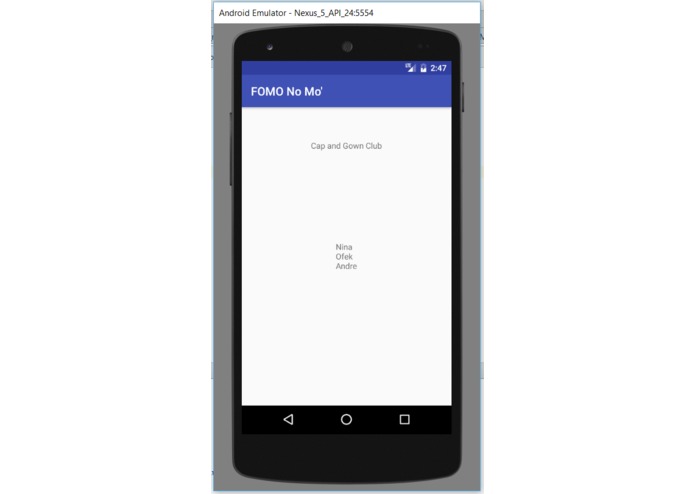 FOMO No Mo' – screenshot 4