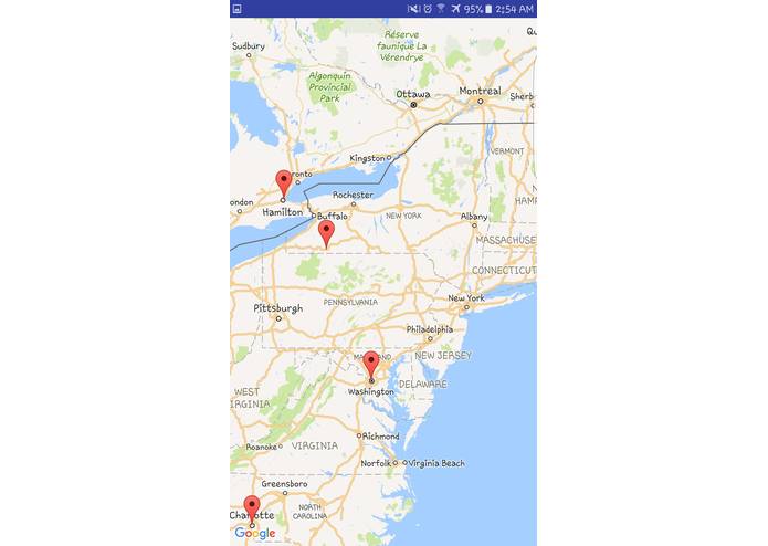 Eventify – screenshot 2