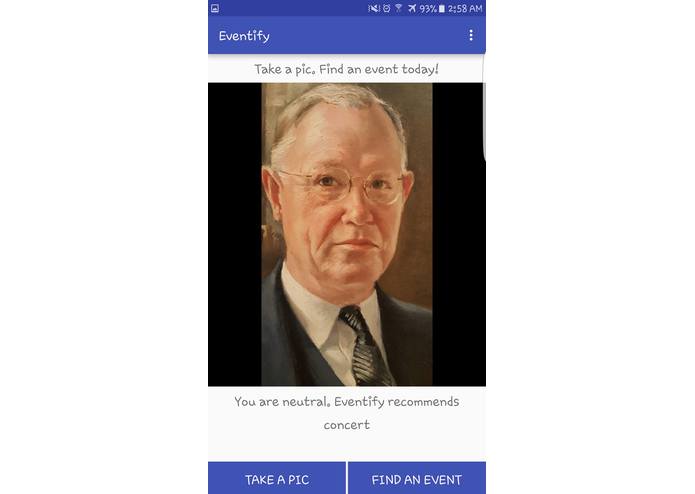 Eventify – screenshot 1