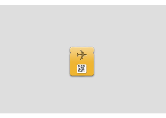 Lockscreen Boarding pass – screenshot 1