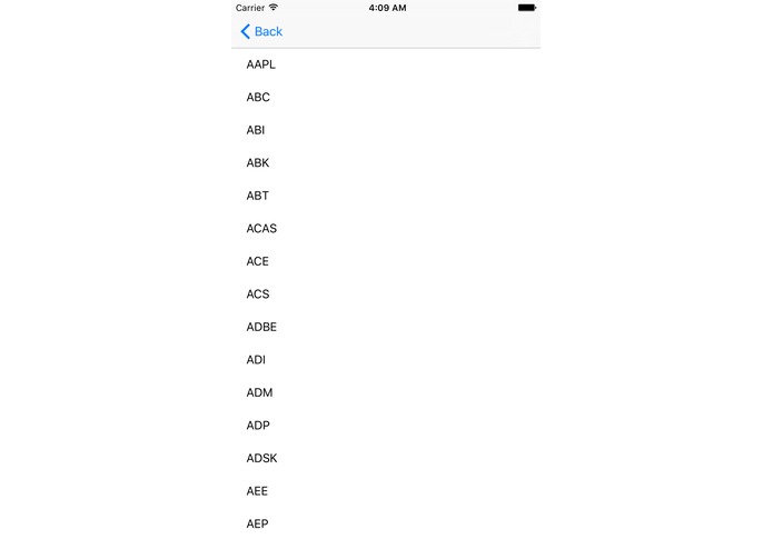 Fantasy Stock League – screenshot 2