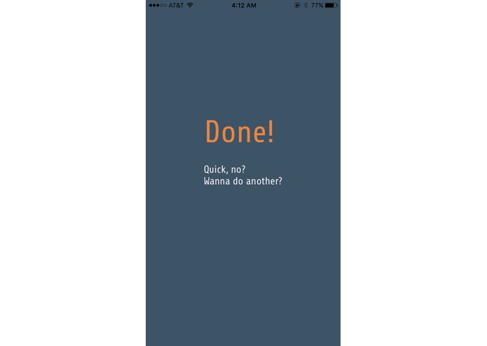 Posterpret – screenshot 3