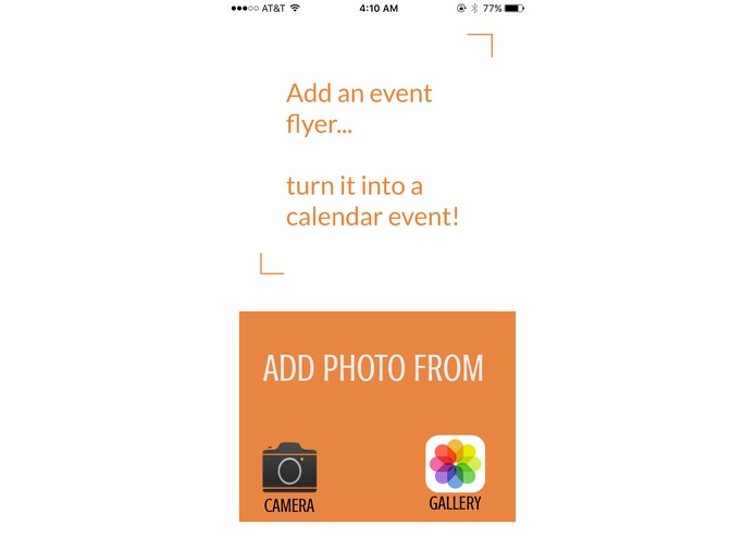 Posterpret – screenshot 1