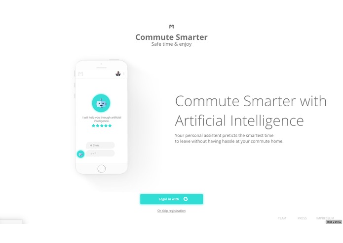 SeamlessMover.com – screenshot 2