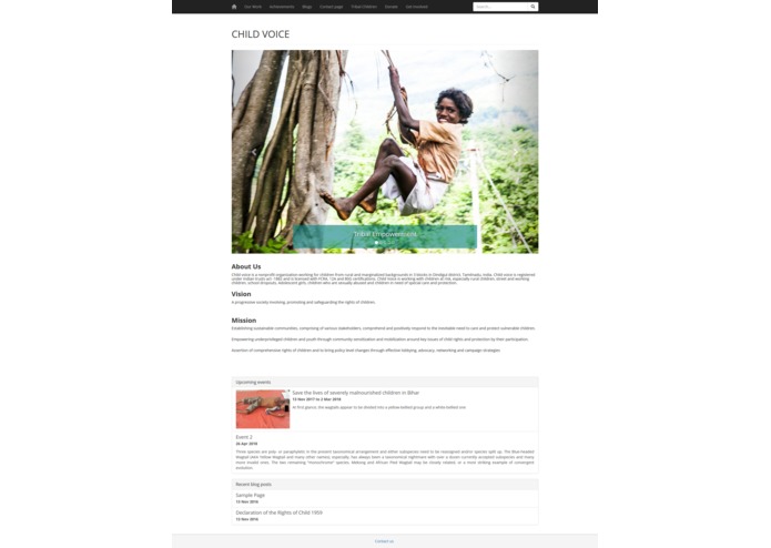 Child-Voice – screenshot 2