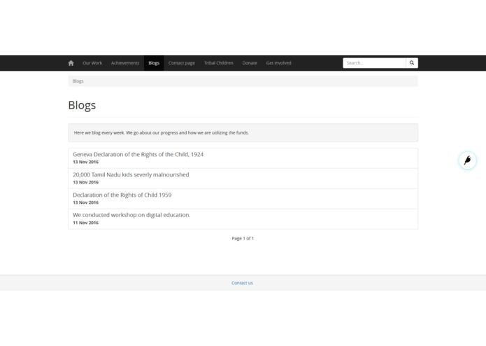 Child-Voice – screenshot 3