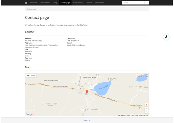 Child-Voice – screenshot 4