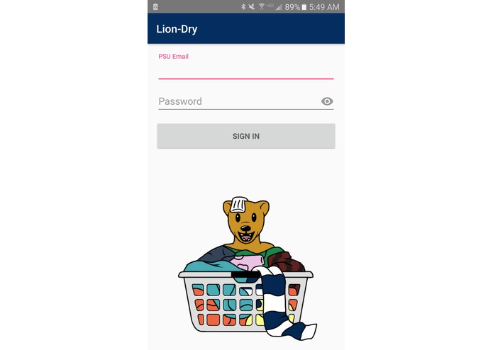 Lion-Dry – screenshot 2