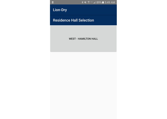 Lion-Dry – screenshot 3