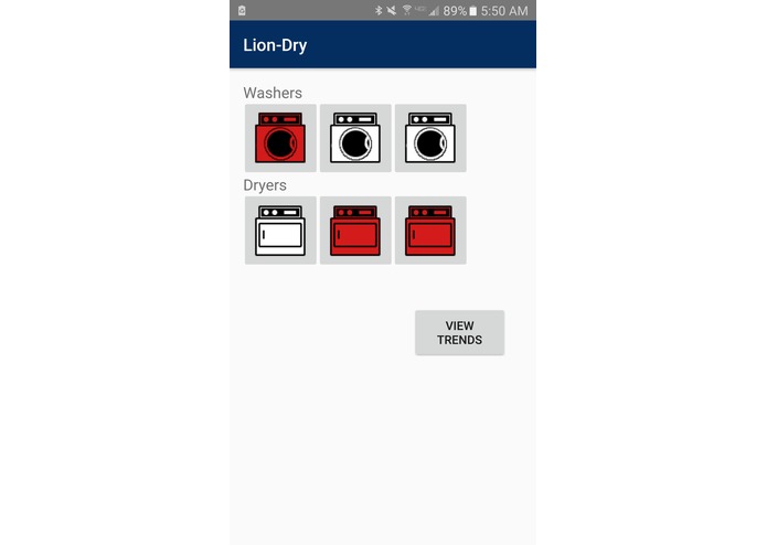 Lion-Dry – screenshot 4
