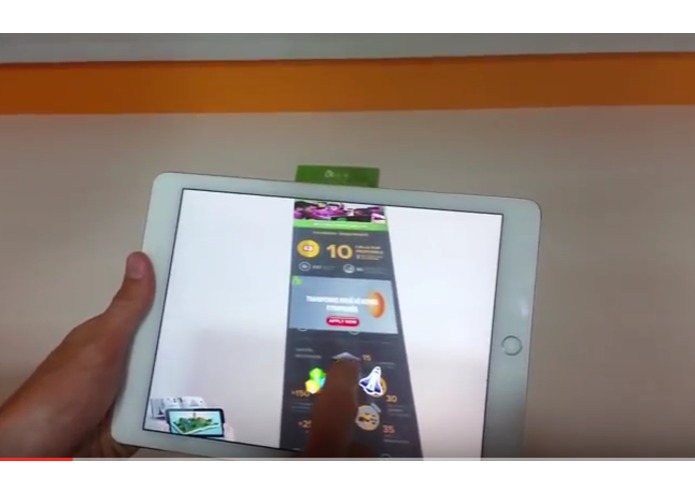 Augmented Reality Marketing – screenshot 1