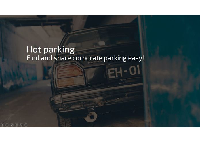 HotParking – screenshot 1