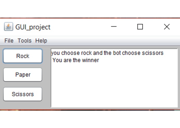 RockPaperScissors MiniGame – screenshot 3