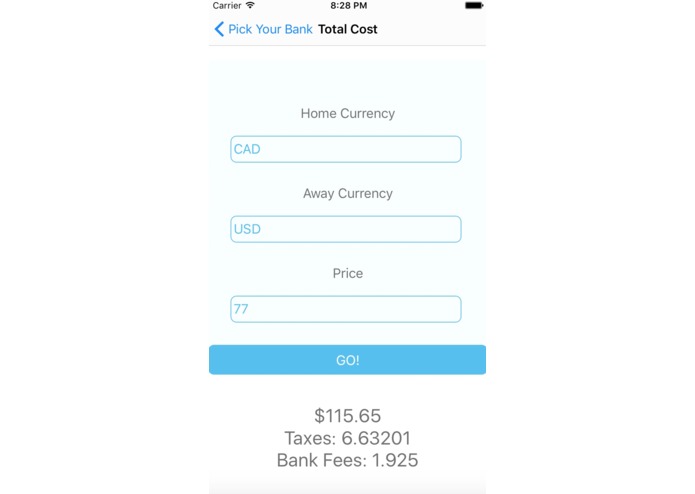 GeoExchange – screenshot 3